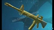 M16 Golden Skin